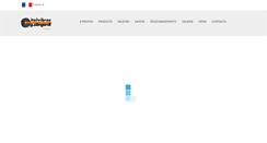 Desktop Screenshot of italvibrasfrance.com