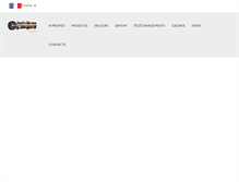 Tablet Screenshot of italvibrasfrance.com